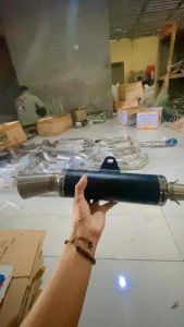 Slincer TZM Black Series: Desain Modern dan Elegan INLET 38 & 50
