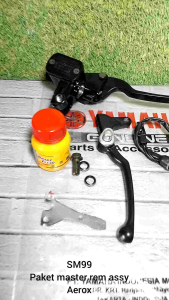 Psket Master Rem Assy Rumah Minyak Rem & Handle Set: Panduan Lengkap