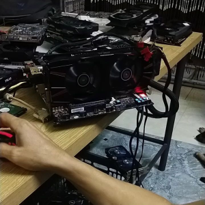 CARD ĐỒ HỌA MÀN HÌNH GTX COLORFUL 1060 6GBD5