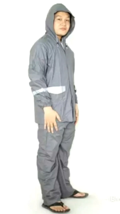 Jas Hujan Setelan Jaket Celana JC Spacy Terbaru.Jas Hujan Murah Berkualitas