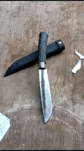 PISAU BAJA SUPER TAJAM: Kualitas Tinggi Untuk Penggunaan Berbagai Kebutuhan