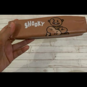 COD TEMPAT PENSIL SPACE BTS / KOTAK PENSIL SPACE BTS