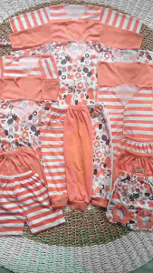 Seri Salem Bayi: Paket Hemat Baju Bayi Newborn
