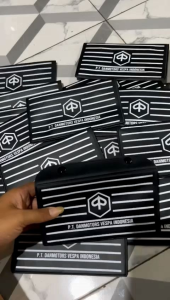 Toolsbag Toolkit Dompet Kunci Vespa Model Original PT.Danmotor: Bagus & Murah