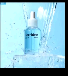 NHẬP KHẨU - Serum Cấp Nước Phục Hồi Da - Dưỡng Da Bóng Khỏe Torriden Dive-in 50ml