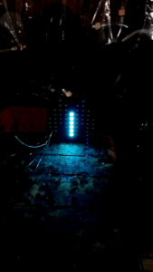 lampu running vega RR 5 tr 8 mode otomatis tingal colok bonus lem arus wajib DC bosku