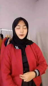 Jaket Crop Wanita Comfy Diamond Premium - Jaket Crop Cewek Banyak Pilihan Warna - Jaket Wanita Terlaris