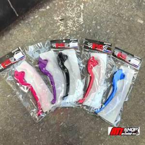 👑👑 มือเบรคจีออโน่ Giorno ตัวธรรมดา ไม่มีABS งานCNC ได้ 2 ข้าง