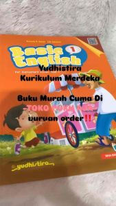 Yudhistira - Pend. Agama Islam & Budi Pekerti 1 Sd Kurikulum Merdeka