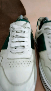 Sepatu Kulit Tandy Size 415 🔥