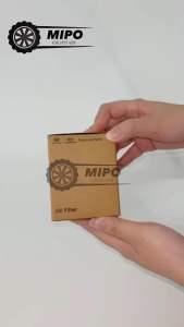 Lọc nhớt lọc đầu động cơ xe I10 Morning Accent Soluto Getz 1.1 (Mã: 2630002751/2630002752)