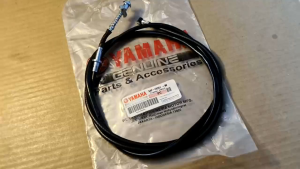 Yamaha Brake Cable for Mio 125 Mio 3 Mio Soul 125 / Gt Mio j Msi 115 Gt Fino 115 . Yamaha Genuine Brake Cable [54P-F6351-00] PT - YIMM