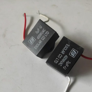 Combo 2 tụ 3uf400WVAC phụ kiện dùng cho quạt