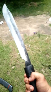 Golok Plus Sarung Panjang 50cm Super Tajam