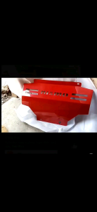 SKID Plate Nissan Navara [ Engine Under Cover ]