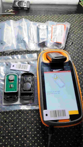 Khóa thông minh FOB cho xe moto xe máy remote K59 Vario dùng chung K66 AB 2018 K44 Vision K12 Lead K1F AB 2020