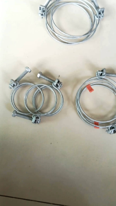 KLEMAN SELANG KAWAT HOSE CLAMP HARGA 1 PCS