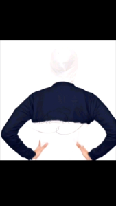 INNER BAHU DEWASA COTTON/ INNER BAHU / INNER SEPARUH / INNER SHOULDER / INNER HALF COTTON / INNER TANGAN