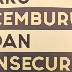 Buku Kok Aku Cemburuan dan Insecure sih?