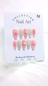 Móng tay giả - Móng tay thiết kế - Nail box mã số MT04