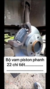 Vam Ép Piston Thắng Đĩa Ô Tô 22 Chi Tiết