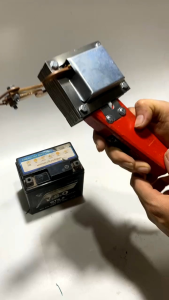 Mỏ Hàn Xung Công Suất 300w- 100% Đồng Tự Cuốn Nóng Nhanh