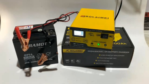 Bộ Sạc Ác Quy Bolaimei 12v/24v 3ah-200ah