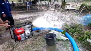 Mesin Pompa Alkon WB20XT GX160