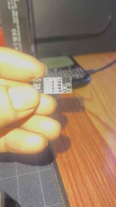 Module tăng áp DC Mini từ 3.7-12V lên 5V/8V/9V/12V