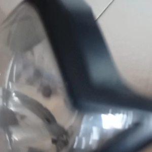 head lamp lampu depan Yamaha Vixion old original copotan