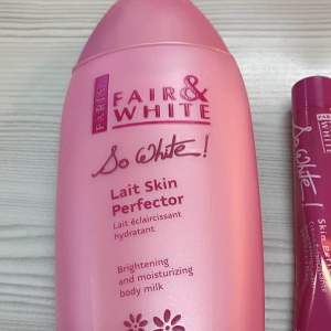 Fair & White Cream so white