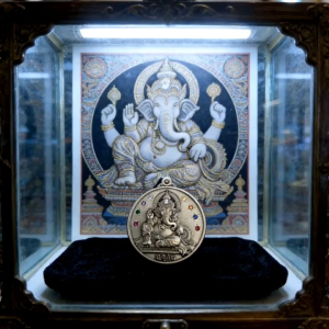 Thai amulet pikanet ganesha pendant