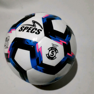 bola sepak SPC size 5/bola kaki ukuran besar bonus jaring&pentil