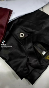 Koko santri moderen model ammu polos