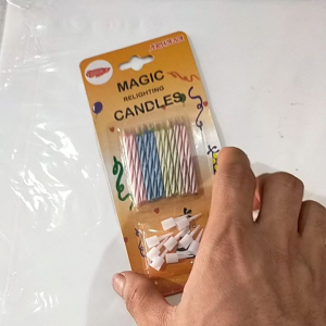 Lilin Ulang Tahun / Lilin Magic