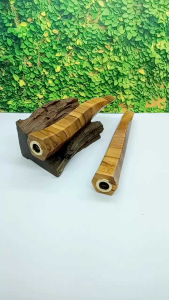 Pipa Kayu Tengsek Sulaiman Model S B227