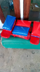 jok sadel penggowea becakmini