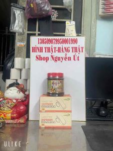 Tắc hạt đác đường phèn phát lộc 900g