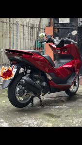 TSMP PIPE S2 STD FOR - PCX 160 / ADV 160 - ( UNLI BACKTONE ) Pink Power High Performance Tsmp Pipe