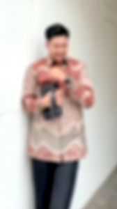 Couple Sarimbit Batik Modern 2024