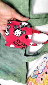 กระเป๋ามินิ พวงกุญแจน่ารักๆ ใช้ประโยชน์ได้จริง