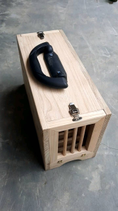 BOX PET BURUNG FF OTTER DLL