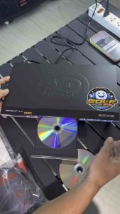 เครื่องเล่น DVD VCD CD MP3 ML-923 SOUNDMILAN ระบบ HDMI และ AV เครื่องเล่นดีวีดี ซีดี หัวอ่านแก้ว รับประกัน 1ปี