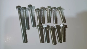 Baut Bak CVT 13 Pcs Motor Sporty Soul Smile Nouvo Fino Karbu