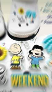 Snoopy Peanut 👠 ตัวติดรองเท้ามีรู “สนุปปี้ ชาลี วันหยุด” 🌈🍭🔅 งานดี จัดไปไม่ไหวจะพูด #เทรนด์วันนี้ #ตรงปกไม่จกตา #สวยเลยไม่ต้องรอ #chicchicchop #สนใจสอบถามเพิ่มแอดไลน์เบอร์ 0927659888