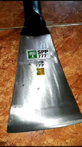 Dodos Spp777 Malaysia Black Original Dodos Sawit Dodos Tajam Tanpa Asah