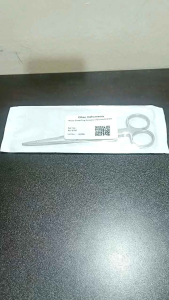 Olten Mayo Dissecting Scissors Straight/ Curved 17.0cm (6 3/4)
