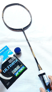 raket badminton victor thruster F/F c raket bulutangkis VICTOR