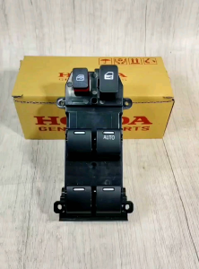 Penggunaan Master Power Window RH & Switch Kanan pada Mobilio, Jazz RS GE, CRV Gen 3, dan Brio