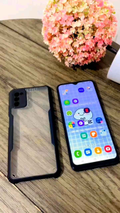 Casing Vivo 1718 Fuze Case Astronot Space Camera Protection Vivo V7